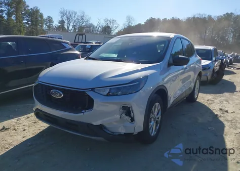 2025 Ford Escape Active z USA, uszkodzony, nr VIN 1FMCU9GN6SUA62405